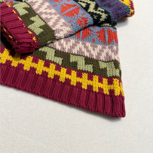 Telluride Knit Sweater | Vintage | 90’s - Picture 4 of 4